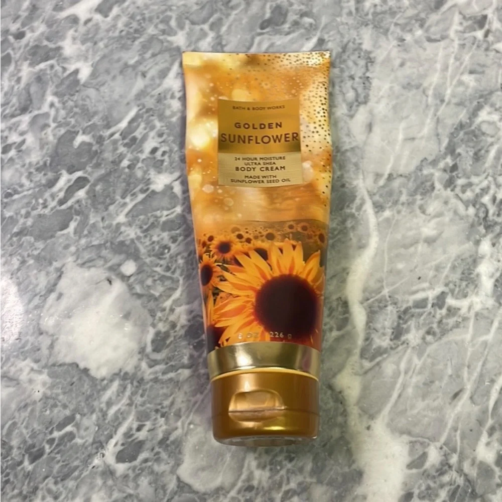 Bath and Body Works Lotion Golden‎ Sunflower